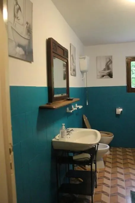 Paradiso Nel Verde Taviano  Italy