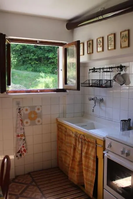 Holiday home Paradiso Nel Verde Taviano