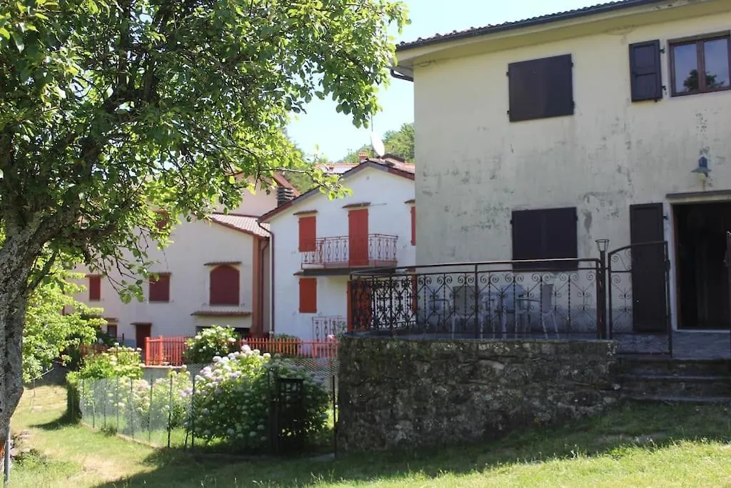 Holiday home Paradiso Nel Verde Taviano